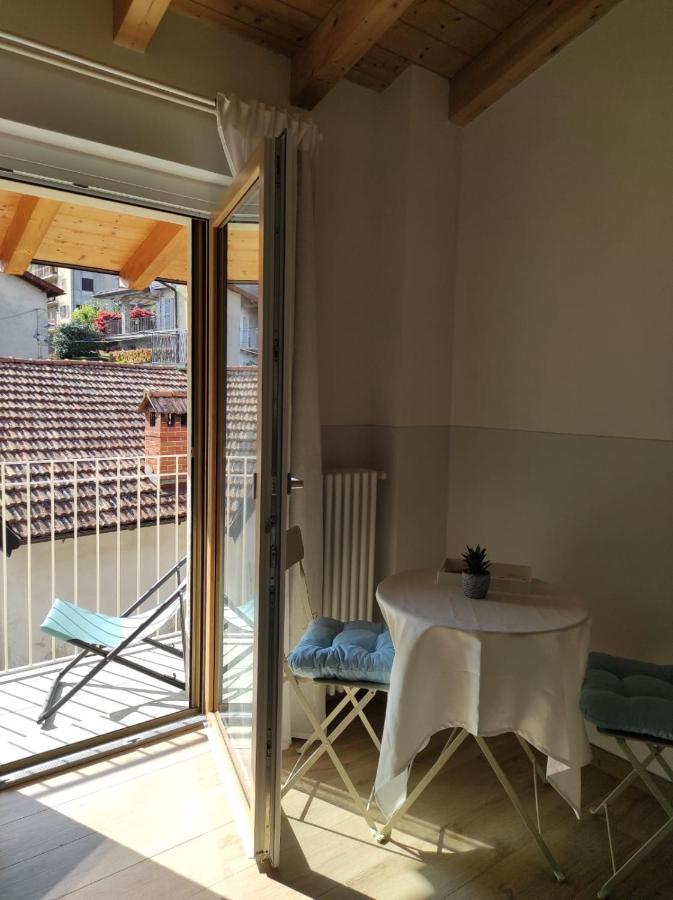 Le Farfalle Di Armeno Exterior foto